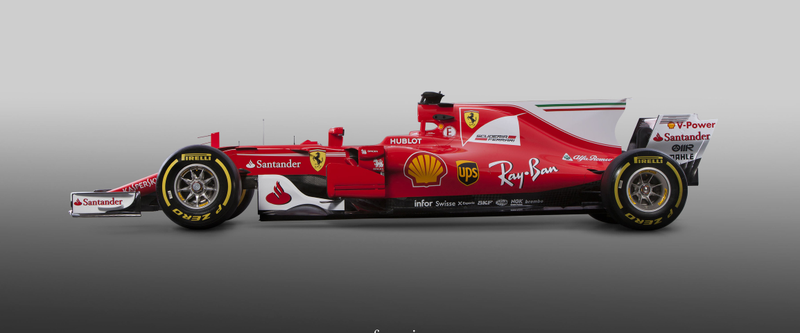 Illustration for article titled Ferrari's F1 Car Already Found The Same Loophole As Mercedes